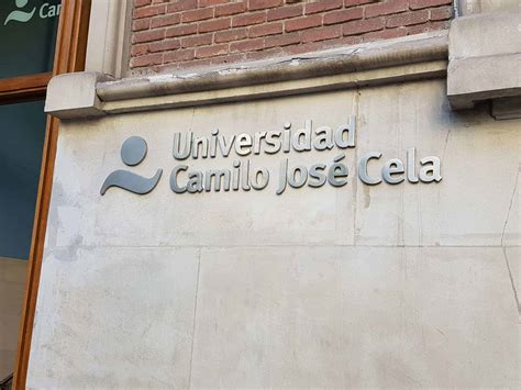 universidad camilo josé cela acceso.